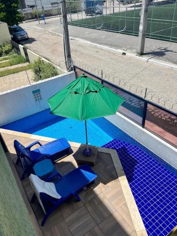 Flat 18 no Centro de Porto de Galinhas