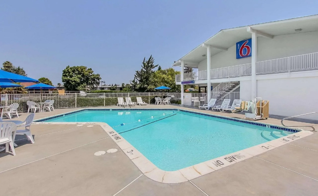 Motel 6-Sunnyvale, CA - South
