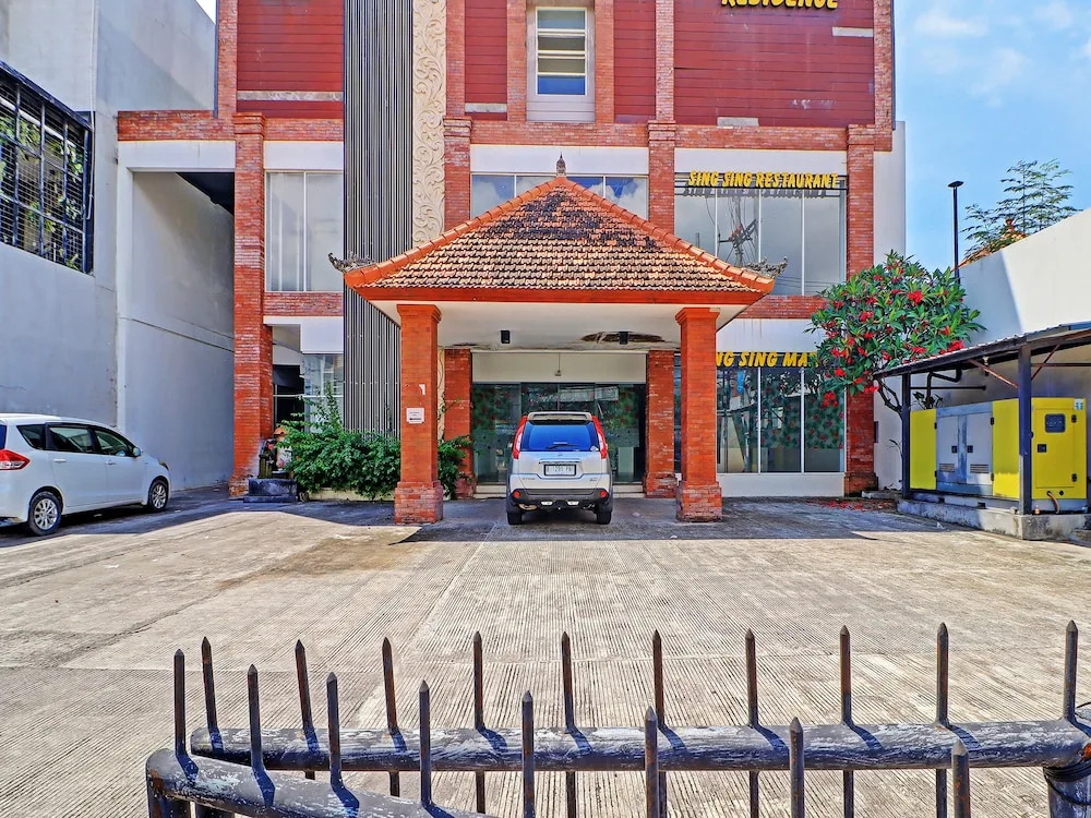 Collection O 91934 Sing Sing Residence