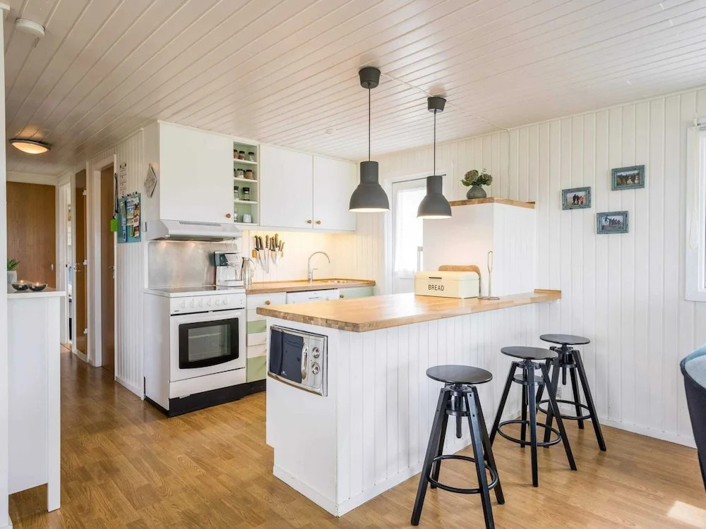 6 Person Holiday Home in Hvide Sande