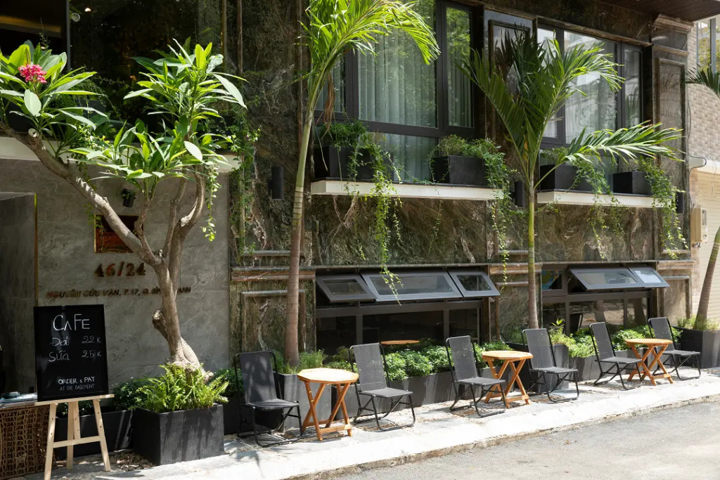 KunKin Luxury Serviced Apartment