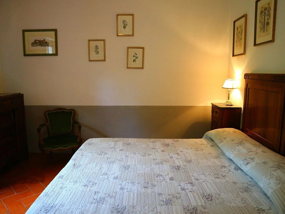 Apartment in a Nice Little Village at 500 Meters, not far From Florence