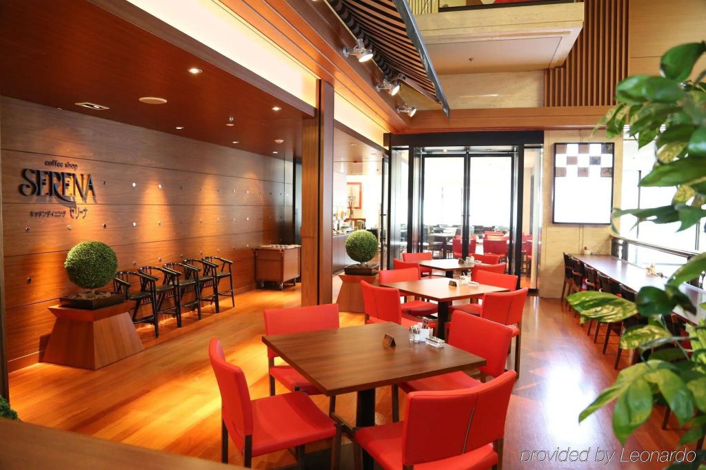 Hotel Nikko Osaka