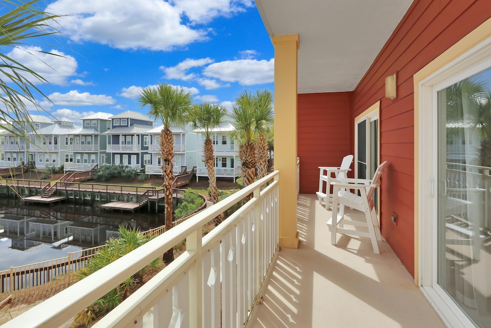 Waterside Village Condo 203 by Pristine Properties Vacation Rentals