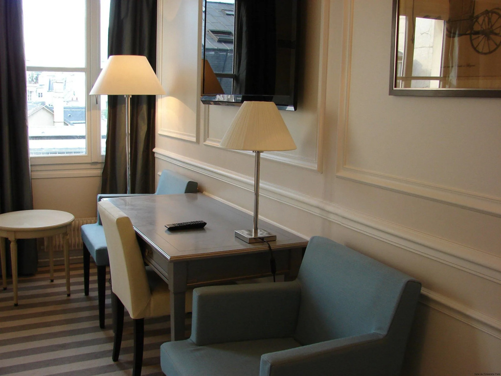 Hotel de LUniversite