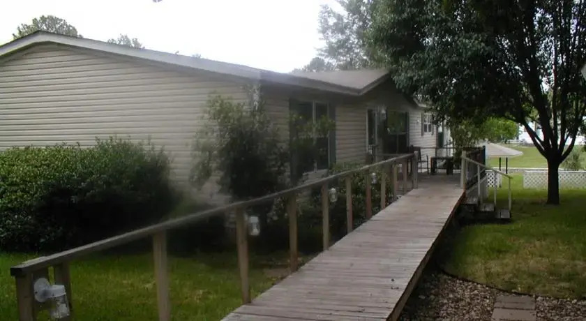 Granbury Lake House
