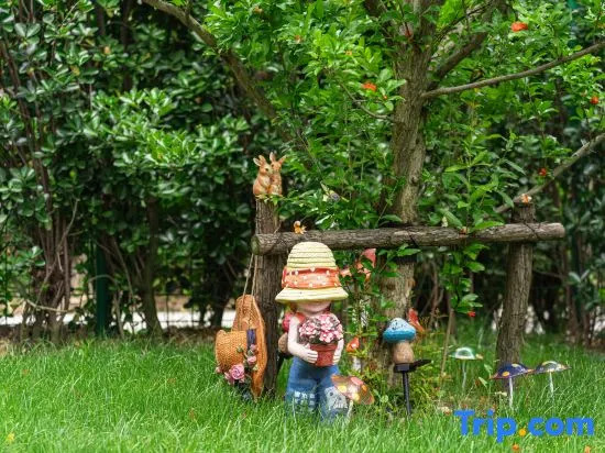 Yueji · Guiye Homestay (Jinshan North Station)