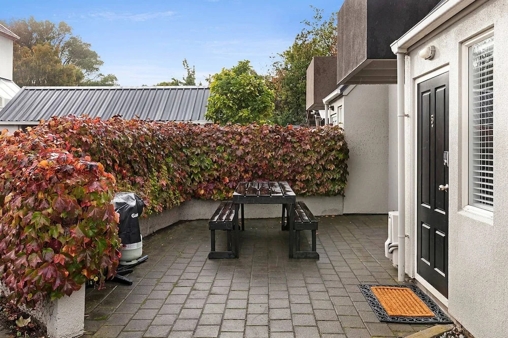 Awesome Central Christchurch Townhouse