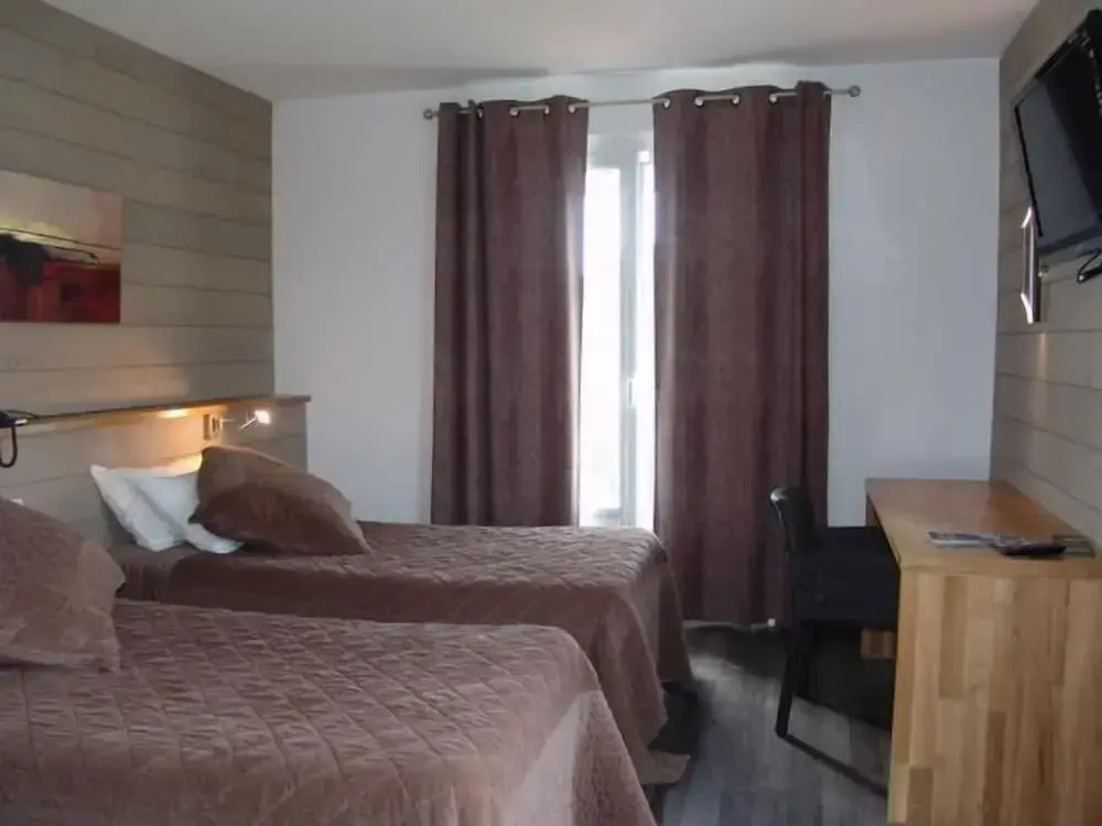 Hotel du Golf Le Lodge