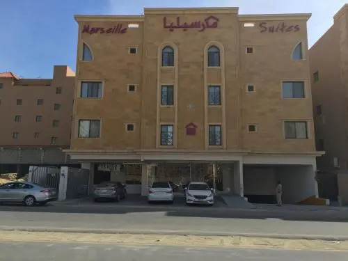 Marseille Suites