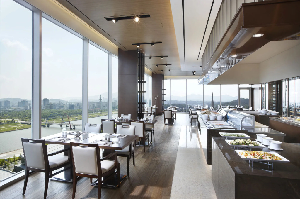 LOTTE CITY HOTEL Daejeon