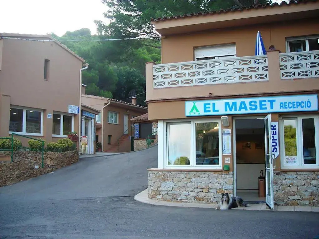 Camping El Maset