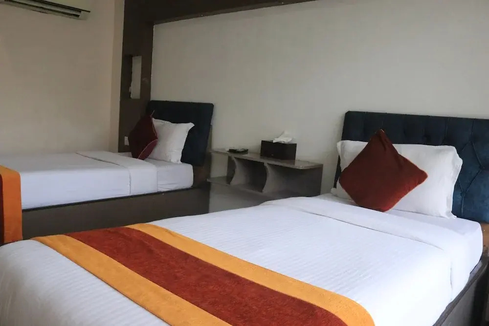 Hotel Kathmandu square