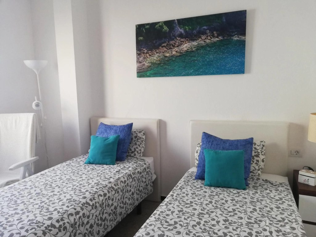 Apartment with terrace