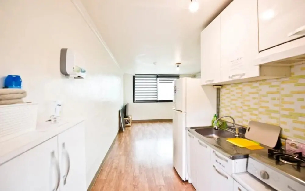 Eurwangni Marine Camp Pension