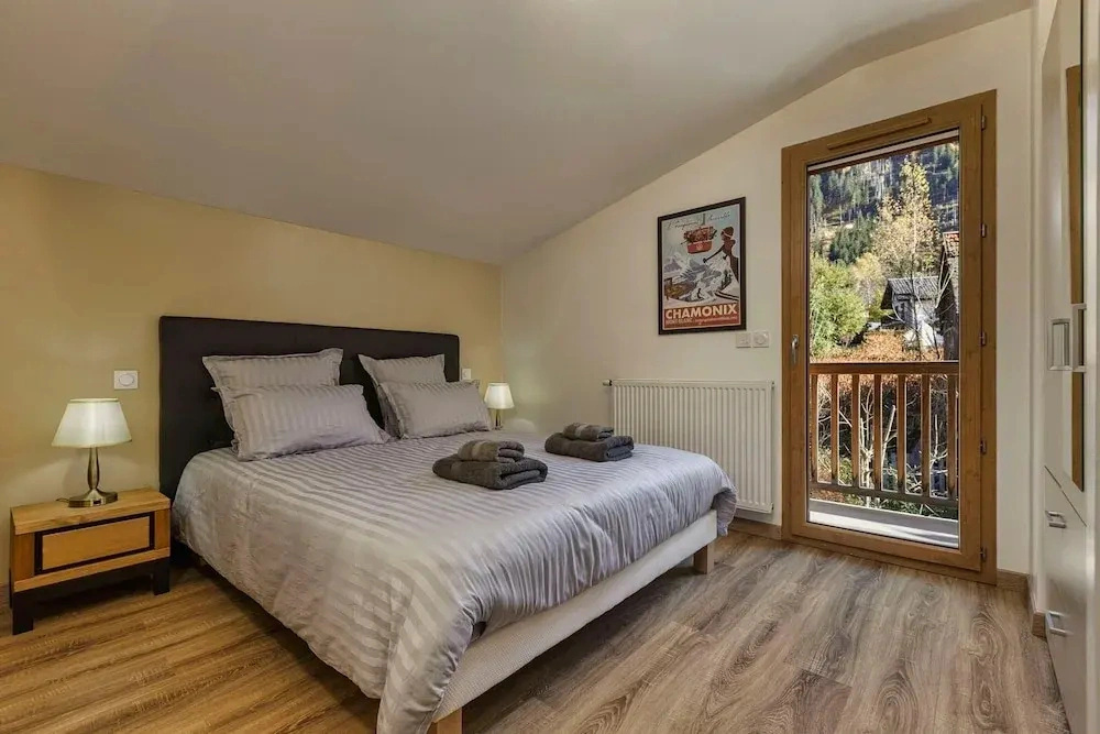 Chalet Le Grepon in Chamonix