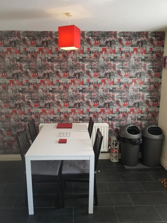 Livingston 4 Bedroom Townhouse