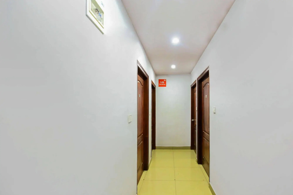 ZO Rooms HSR Layout Agara