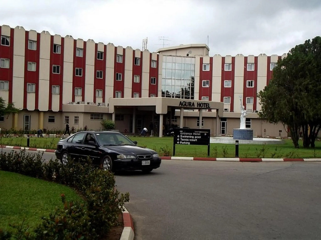 Agura Hotel