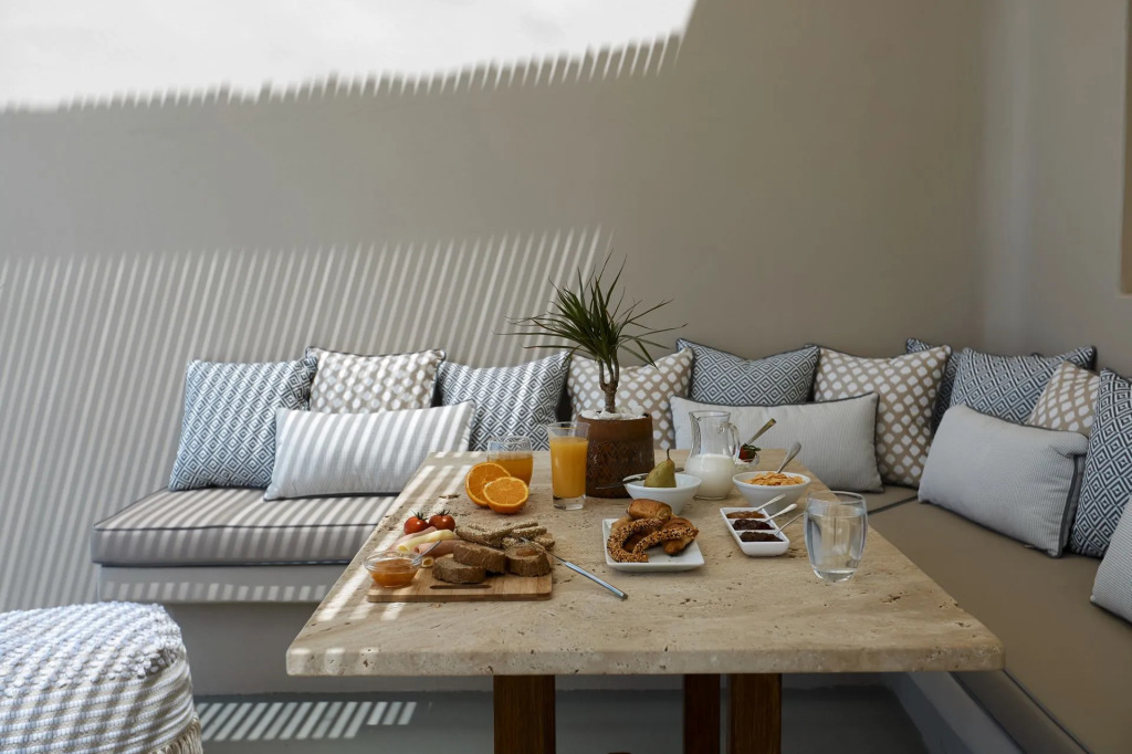 North Santorini - A Luxury Spa Hotel