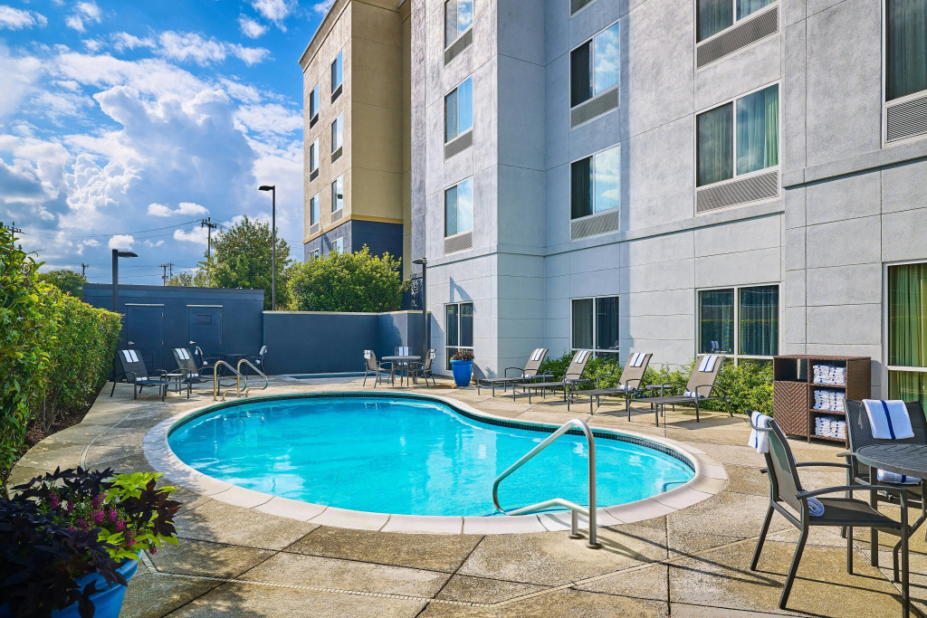 Fairfield Inn and Suites by Marriott San Antonio Northeast / Schertz / RAFB