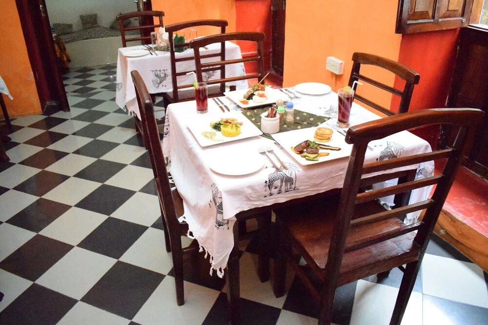 Mrusi House