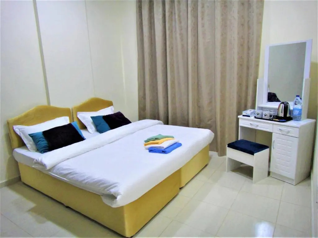 Abu Hail Star Residence - Home Stay