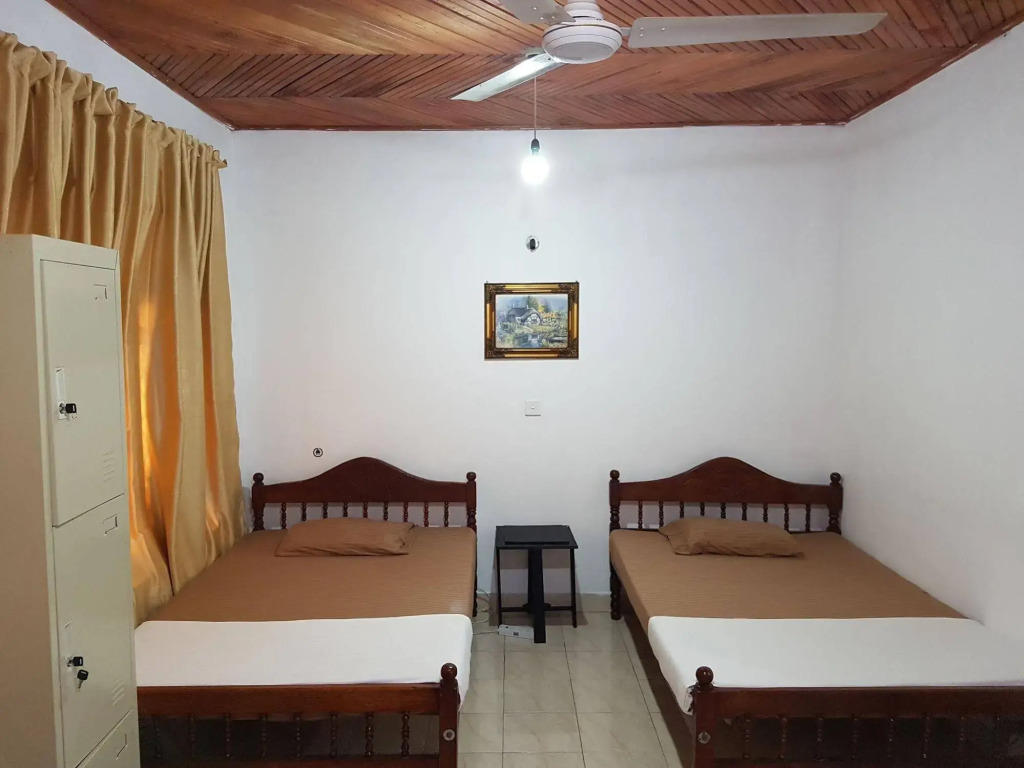Hostel 107