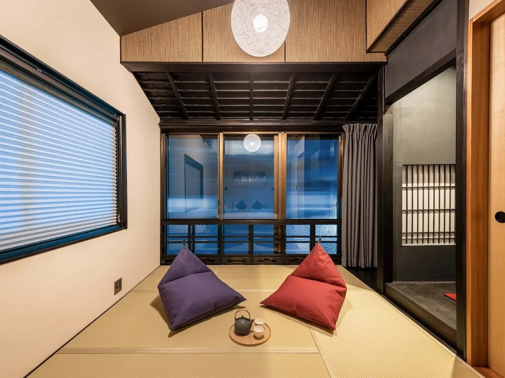 Sansuikyo Machiya House