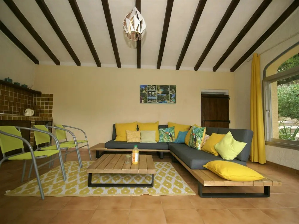 Nice Villa With Seaview in Les Issambres, France, With Private Swimming Pool