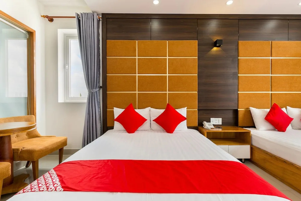 Oyo 231 Thien Cung Hotel
