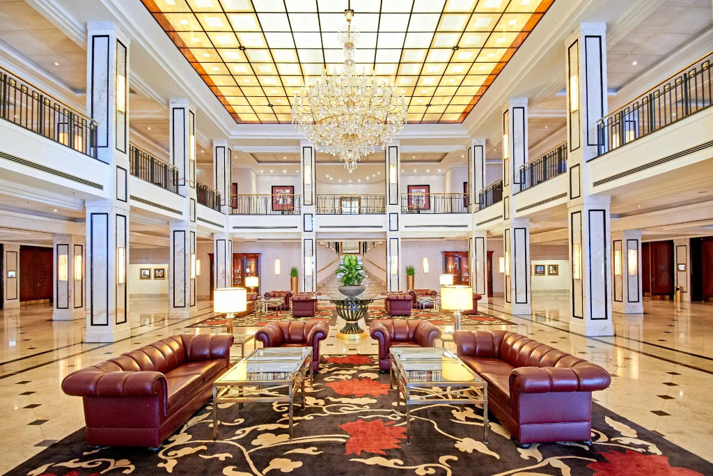 JW Marriott Hotel Berlin