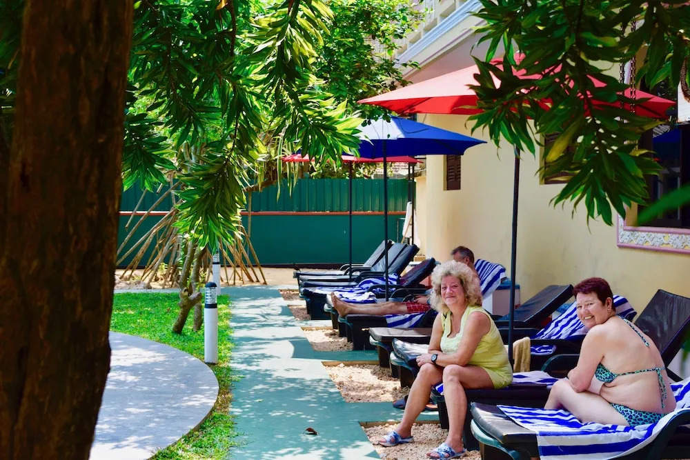 Rico Shadow Guest House & Restaurant