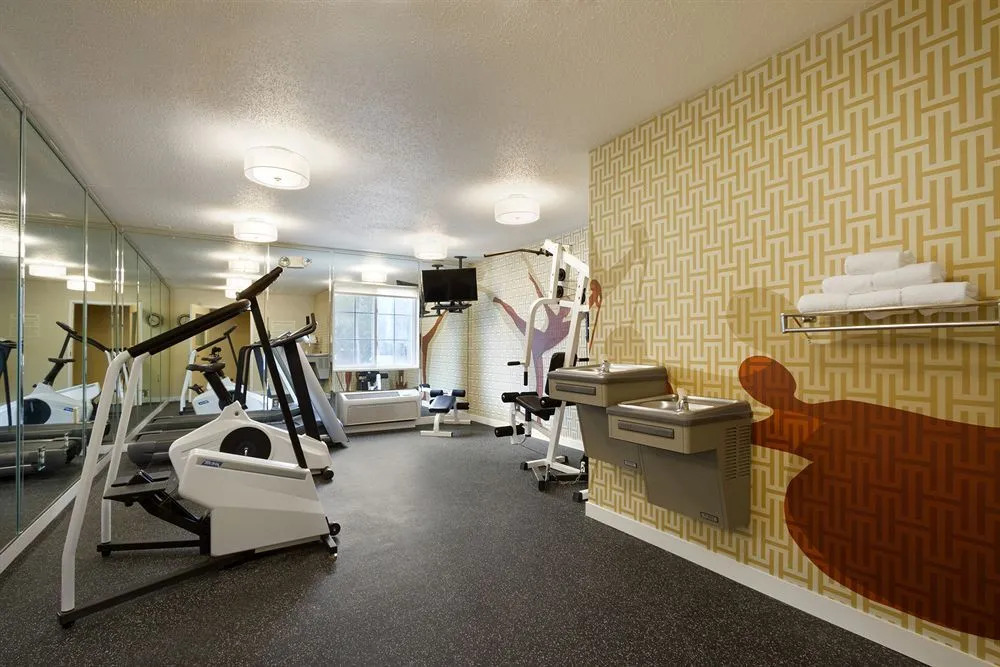 Hawthorn Suites by Wyndham Salt Lake City-Fort Union