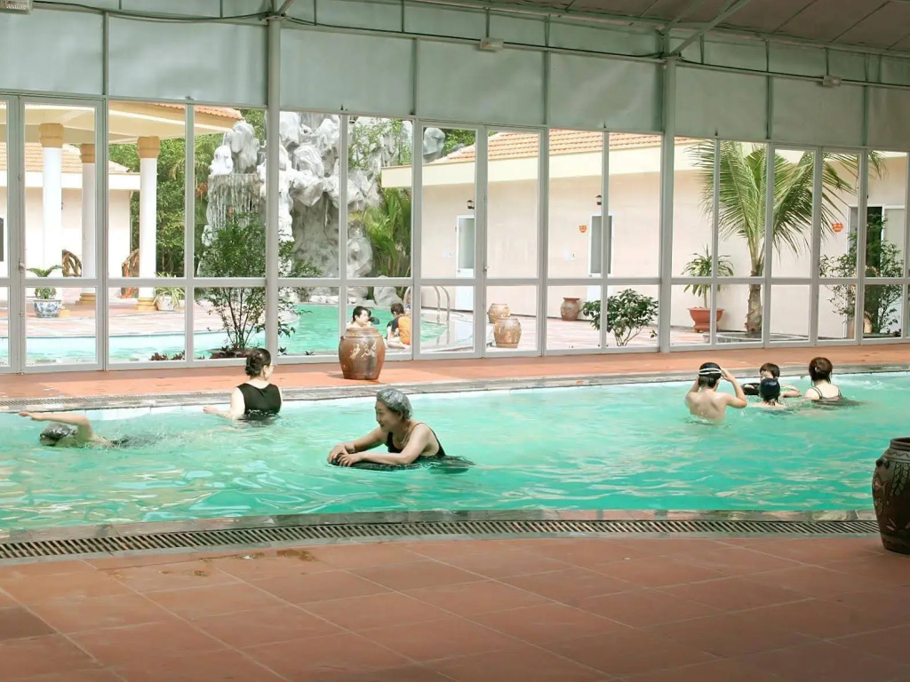 Ngoc Lan 2 Hotel - Tien Lang Spa Resort