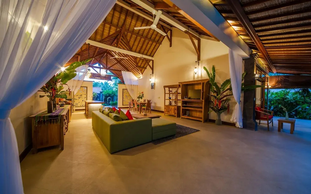 Ahh Villa - Ubud