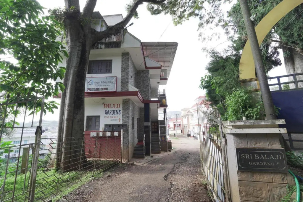 Gangas Sri Balaji Cottage