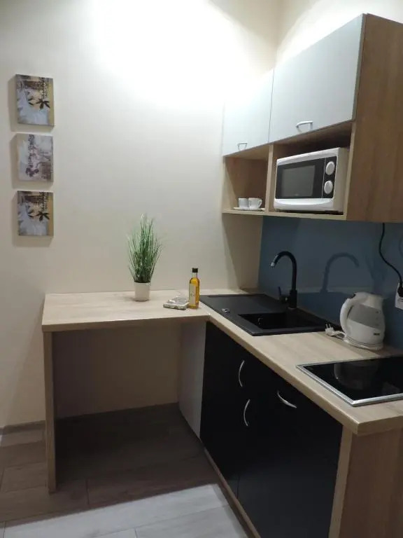 Apartament Blue