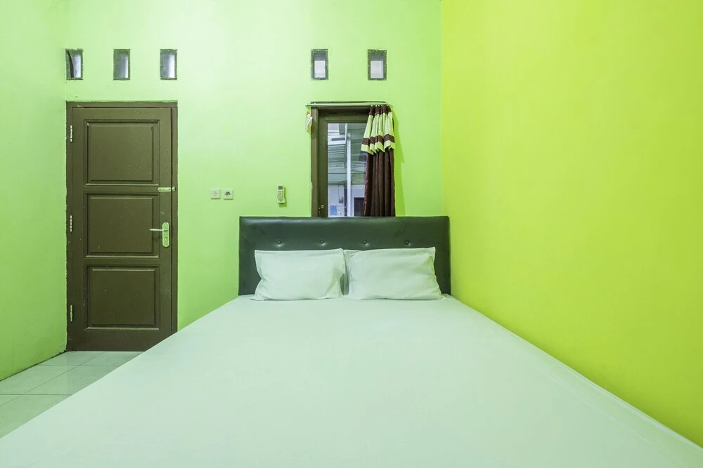 Spot On 1708 Homestay Anyelir Syariah