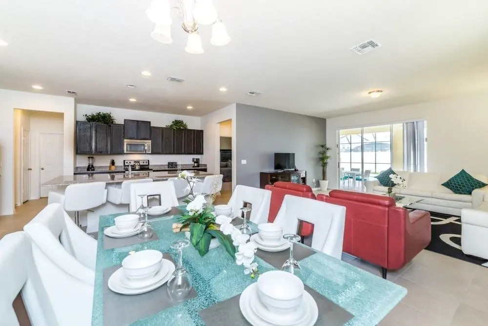 Westhaven 1210 - Six Bedroom Villa with Private Pool