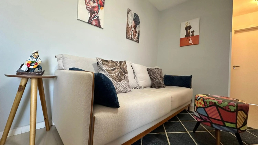 Lindo Apartamento na Praia Navegantes Beto Carrero Balneário Camboriú melhor localização
