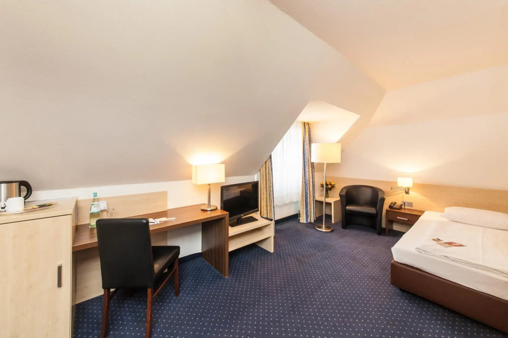 Garner Hotel Cologne Porz - Airport by IHG