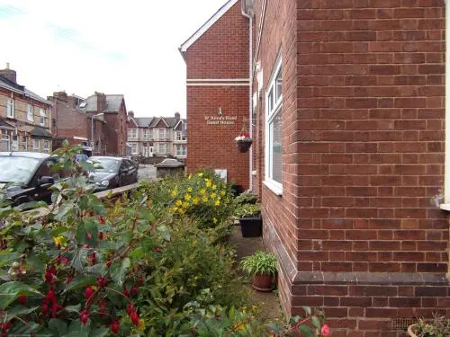 St Annes Road Guest House