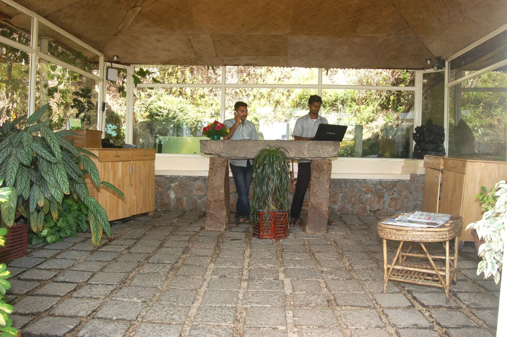 Deshadan Mountain Resort -The highest resort in Munnar
