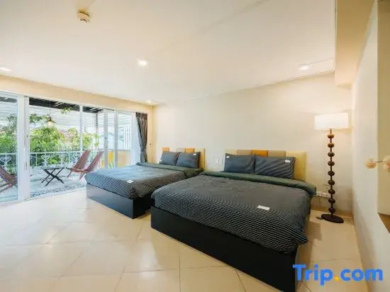 VietHOME - 22 Pho Hue - Apartment 702
