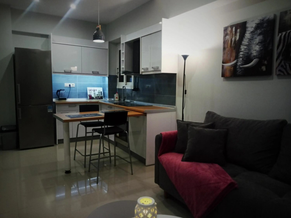 Suite Apartment Athens center, metro Metaxourgeio