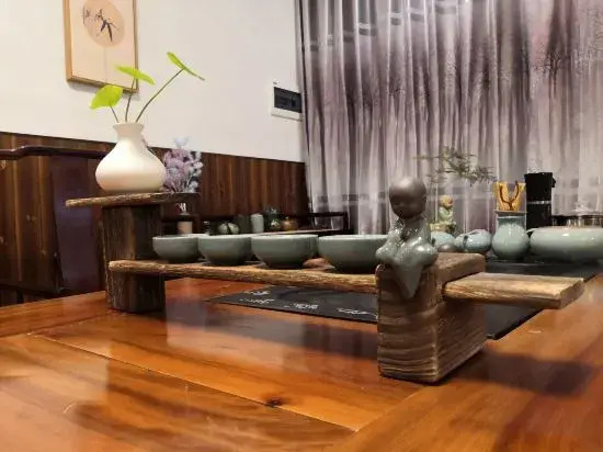 Jinyun Mountain Zheqi Residential Residence (Xiandu Scenic Area Shop)