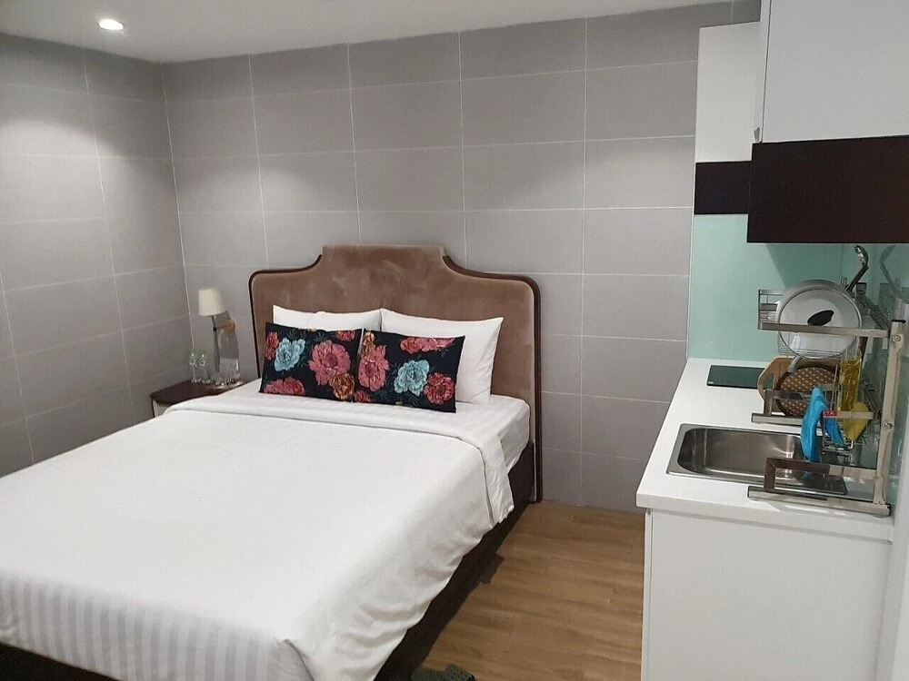 7S Hotel SIMMI 1 & Apartment