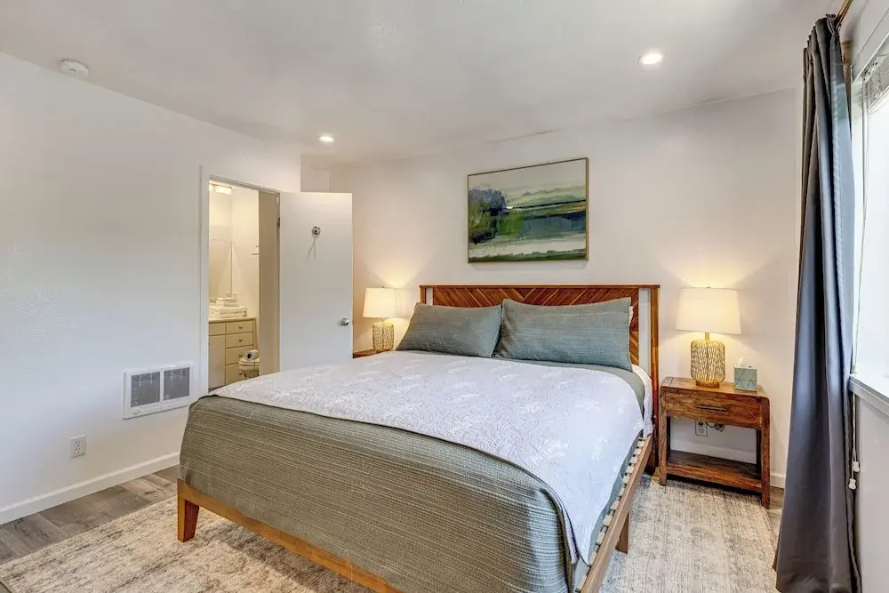 Walk to Pacific City Beach Access: Home w/ Deck!