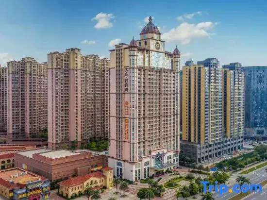 Taidong Fashion Island Hotel